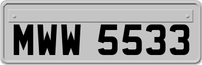 MWW5533