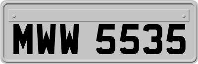 MWW5535