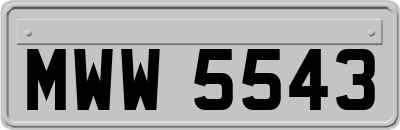 MWW5543