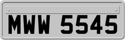 MWW5545