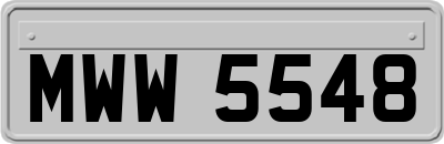MWW5548