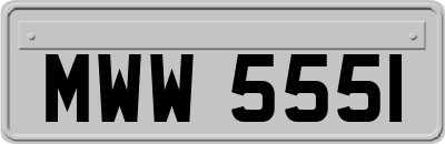 MWW5551