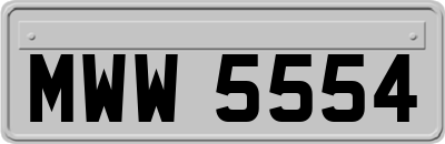 MWW5554