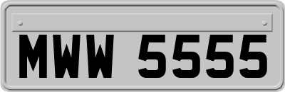 MWW5555