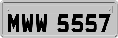 MWW5557