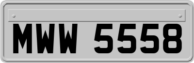 MWW5558