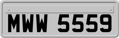 MWW5559