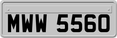 MWW5560
