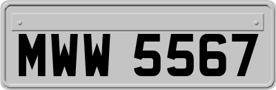 MWW5567