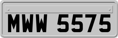 MWW5575