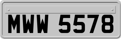 MWW5578