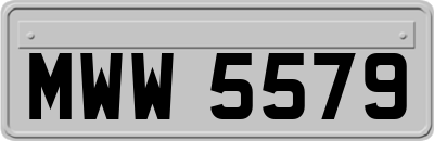 MWW5579