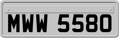 MWW5580