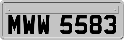 MWW5583