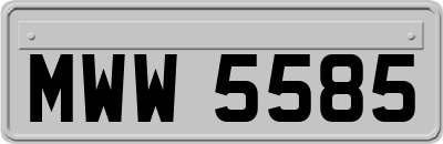 MWW5585