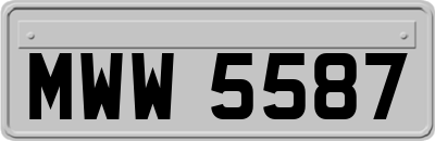MWW5587