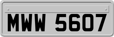 MWW5607