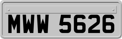 MWW5626