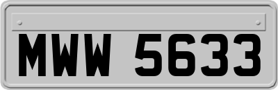MWW5633