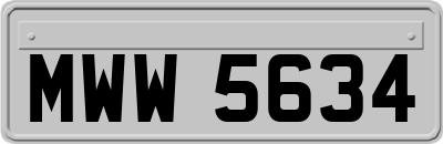MWW5634