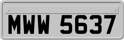 MWW5637