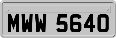 MWW5640