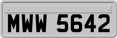 MWW5642