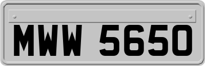 MWW5650