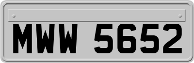MWW5652