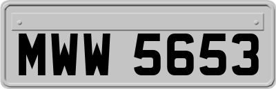 MWW5653