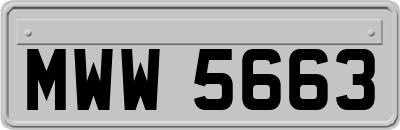 MWW5663