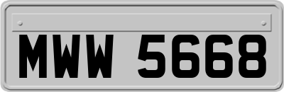 MWW5668