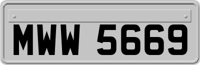 MWW5669