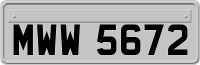 MWW5672