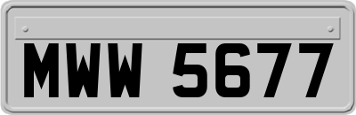 MWW5677