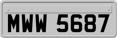 MWW5687