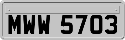 MWW5703