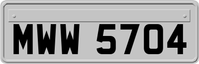 MWW5704