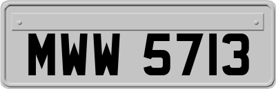 MWW5713