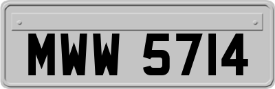 MWW5714