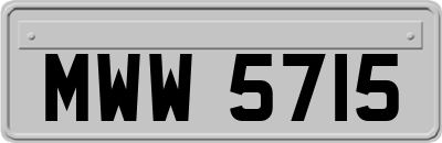 MWW5715