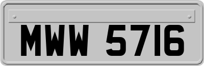 MWW5716