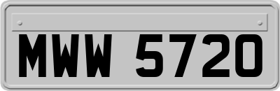 MWW5720