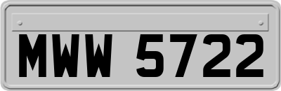 MWW5722