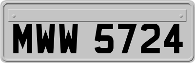 MWW5724