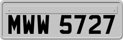 MWW5727