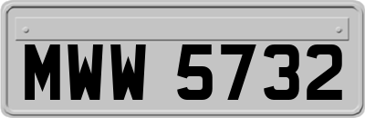 MWW5732