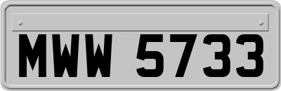 MWW5733