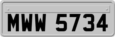 MWW5734