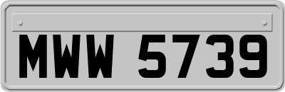 MWW5739